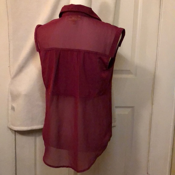 Vera Wang blouse size M - Picture 2 of 2